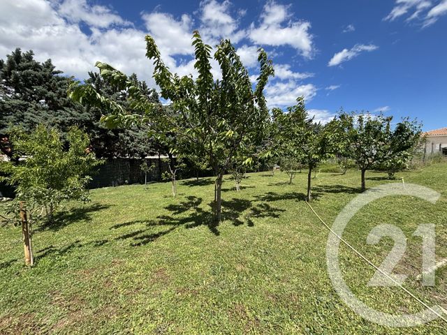 terrain à vendre - 1060.0 m2 - CABESTANY - 66 - LANGUEDOC-ROUSSILLON - Century 21 Côté Sud Immo
