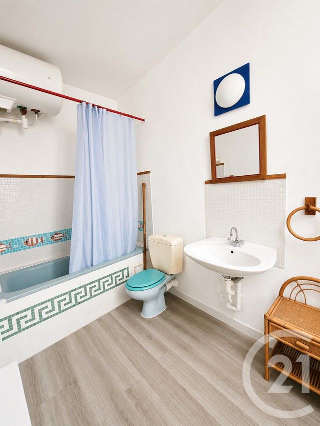 Appartement F2 à vendre - 2 pièces - 35.4 m2 - PERPIGNAN - 66 - LANGUEDOC-ROUSSILLON - Century 21 Côté Sud Immo