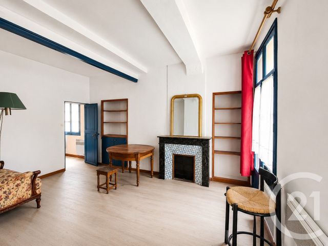 Appartement F2 à vendre - 2 pièces - 35.4 m2 - PERPIGNAN - 66 - LANGUEDOC-ROUSSILLON - Century 21 Côté Sud Immo