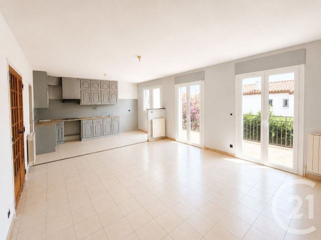 maison à vendre - 6 pièces - 121.24 m2 - PERPIGNAN - 66 - LANGUEDOC-ROUSSILLON - Century 21 Côté Sud Immo