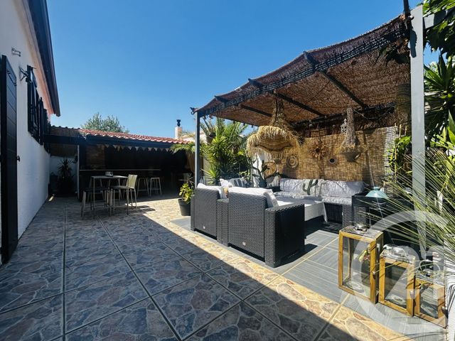 maison à vendre - 5 pièces - 109.1 m2 - SALEILLES - 66 - LANGUEDOC-ROUSSILLON - Century 21 Côté Sud Immo