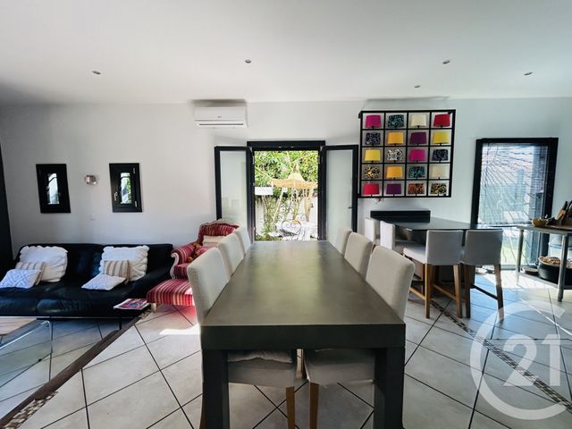 maison à vendre - 5 pièces - 109.1 m2 - SALEILLES - 66 - LANGUEDOC-ROUSSILLON - Century 21 Côté Sud Immo