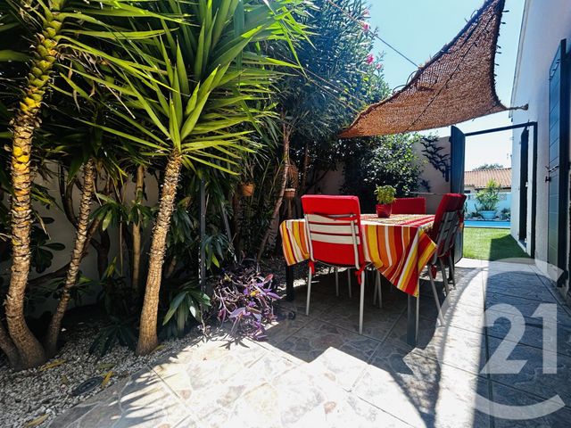 maison à vendre - 5 pièces - 109.1 m2 - SALEILLES - 66 - LANGUEDOC-ROUSSILLON - Century 21 Côté Sud Immo