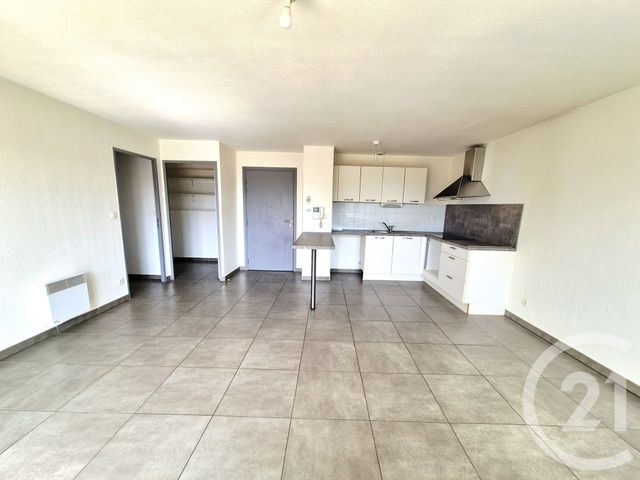 Appartement F3 à vendre - 3 pièces - 68.16 m2 - CABESTANY - 66 - LANGUEDOC-ROUSSILLON - Century 21 Côté Sud Immo