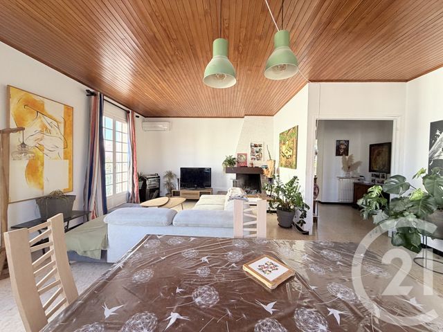 maison à vendre - 5 pièces - 168.0 m2 - CABESTANY - 66 - LANGUEDOC-ROUSSILLON - Century 21 Côté Sud Immo